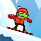 Avalanche King is a snowboarding adventure you never thought you would love. The snow is falling, the wind is whistling, and behind you is an avalanche roaring at your heels, but your heart is not afraid – it is only excited and thrilled! In this fast-paced world, every jump and every spin in the air is your moment to shine.