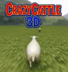 Welcome to Crazy Cattle 3D, a crazy 3D battle royale where you control exploding sheep to become the last one standing! This game is all about sheep, crazy physics, and hilarious collisions; forget about guns and complicated items.