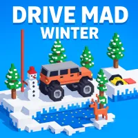 Drive Mad Winter