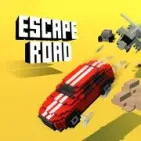 Escape Road is a high-speed action game where every second and minute determines survival. As a robber who has just successfully committed a robbery, you will have to face a tense chase from the police.