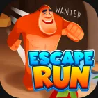 Escape Run is a fast-paced survival game where you will play the role of a forest man running away from curious reporters. Each step on the icy roads and overcoming unexpected obstacles brings a feeling of both tension and extreme excitement.