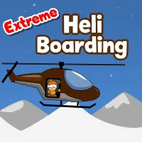 Extreme Heliboarding