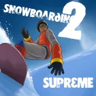 Fancy Snowboarding 2 is a fast-paced and adventurous snowboarding game where you will transform into a professional racer going downhill between snow-capped mountains. 