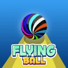 Flying Ball is a dramatic endless runner where you control the ball to fly on broken roads suspended in the sky. The experience brings a feeling of suspense every second as the speed increases and each bounce or landing requires precise reflexes.