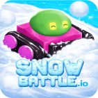 FZ Snow Battle IO is a fun .io game where you participate in dramatic snowball battles.