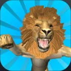 Animal Rampage 3D is an animal simulation game where you take on the role of wild animals to stir up an open world full of action and surprises. Hunting NPCs, smashing vehicles, exploring mysterious areas, etc., will bring hours of top entertainment.