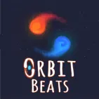 Orbit Beats is an enchanting rhythm game that immerses players in a cosmic rhythm world where every tap matters. The game challenges your concentration and reflexes as you control two orbital dots that move in time with the music.