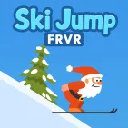 Ski Jump FRVR is a thrilling ski game that gives players the ultimate flying experience in the air. In the game, you will accelerate, launch your character into the air and control to keep your balance, sliding as far as possible.