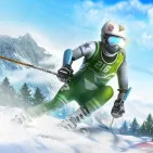 Are you ready to become a legend on the snowy slopes? Ski King 2024 - a dramatic speed racing game that has just been released - will take you on a breathtaking adventure with beautiful snowboarding, collecting gold coins, avoiding obstacles, and especially... running away from avalanche disasters!