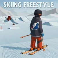 Skiing Freestyle