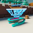 Sledge Rider is an extremely attractive endless runner game, taking players into a breathtaking speed race on snow-covered and icy hillsides.