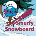 Smurfy Snowboard is where the Smurfy's tiny steps turn into super cool surfs on snowy mountain tops. In a world where snowflakes fall like winter fireworks, every mid-air acrobatics and super smooth obstacle avoidance will keep you glued to the screen.