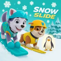 Snow Slide!