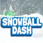 Snowball Dash is a game that takes you to a beautiful winter forest like a fairy tale, where your little snowball begins a naughty adventure journey among the white pine trees. There are no enemies, no weapons, just you, the snow, and speed - but it is this simplicity that makes every roll so thrilling.