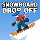 Snowboard Drop Off is where you will feel the full thrill and drama of winter sports! Apart from taking you on amazing skiing slopes, the game tests your reflexes and balance to the second degree.