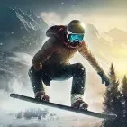 Snowboard King 2024 welcomes you to the snowy world where every slide is a song of speed and freedom. You will feel every cold wind blowing, immerse yourself in the rhythm of the icy mountains and forests, and challenge yourself with dramatic sharp turns.