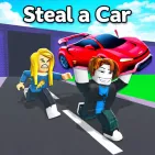 Steal a Car is a thrilling Roblox game where players enter a competitive and fast-paced world of car theft. 