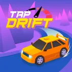 Tap Drift is a one-touch drifting game that feels tense and rhythmic from the very first second.