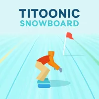 Titoonic Snowboard