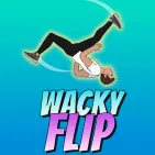 Wacky Flip is an extremely attractive skill simulation game where you become an acrobat and perform crazy backflips on various terrains. Each jump requires precision, flexibility and sharp reflexes, bringing a feeling of excitement and fun from the first moments.