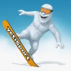 Yetisports Snowboard Freeride 2 is where Bigfoot shows off his snowboarding skills as a real snowboarder for the first time!