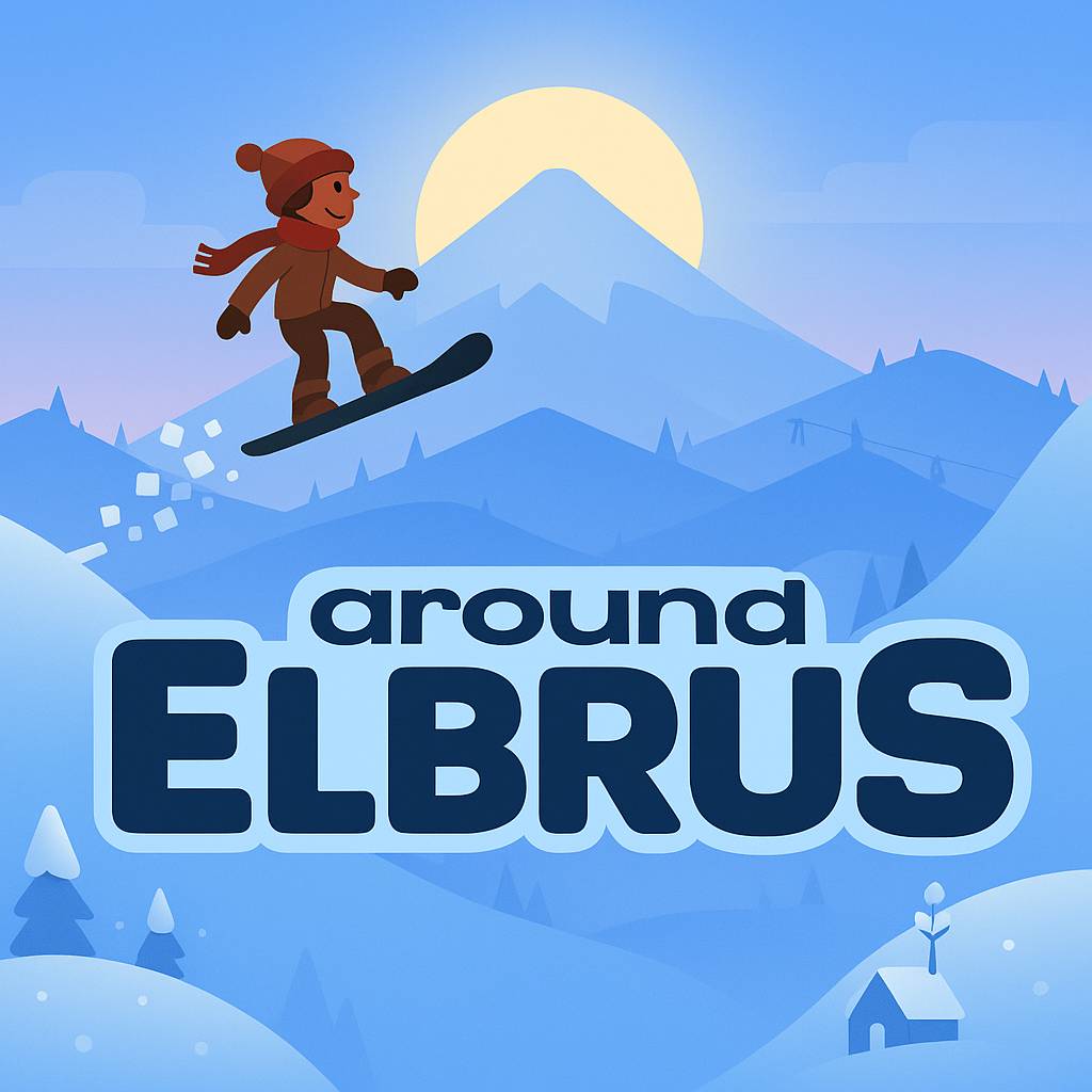 Play game Around Elbrus