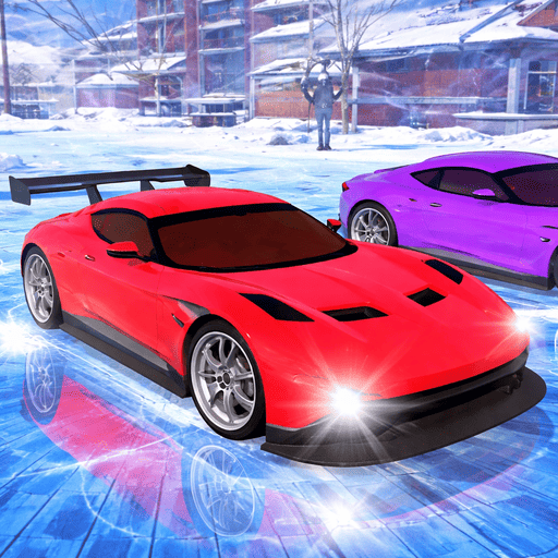 Play game Christmas Driver: City Rush
