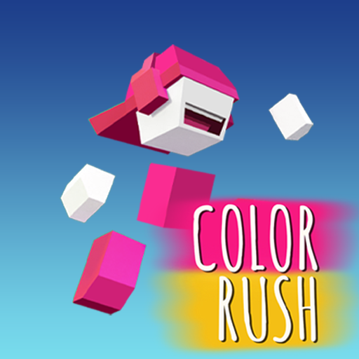 Play game Color Rush