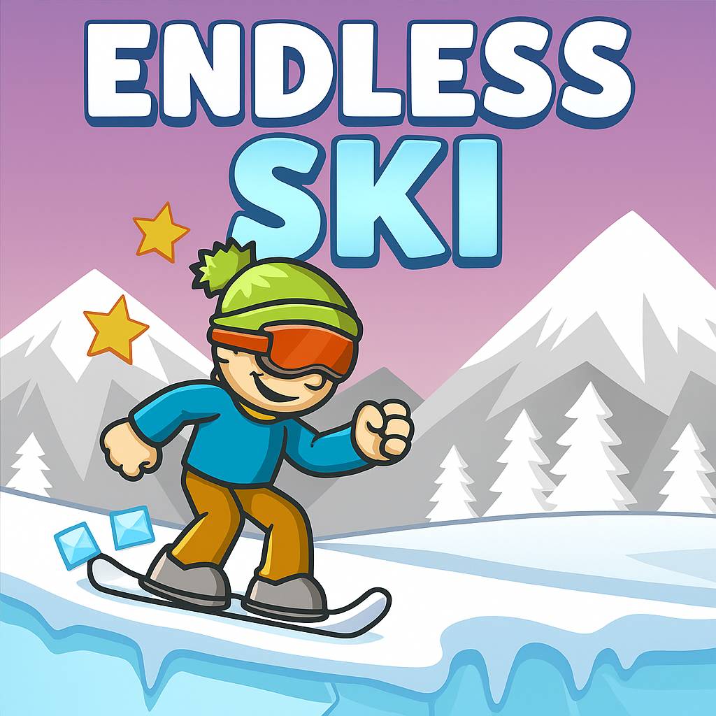 Play game Endles Ski