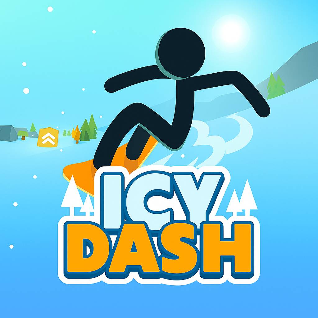 Play game Icy Dash