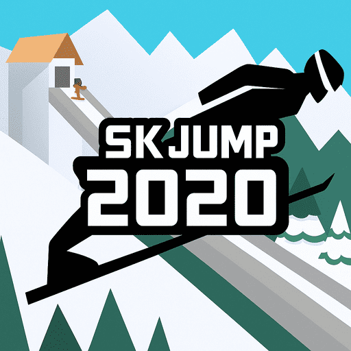 Play game Ski Jump 2020