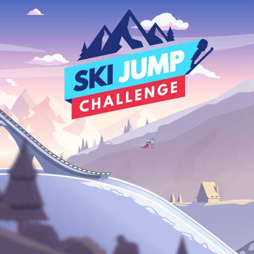 Play game Ski Jump Challenge