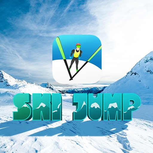 Play game SKI JUMP