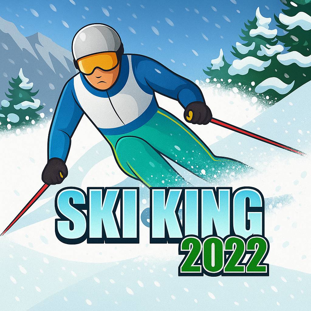 Play game Ski King 2022