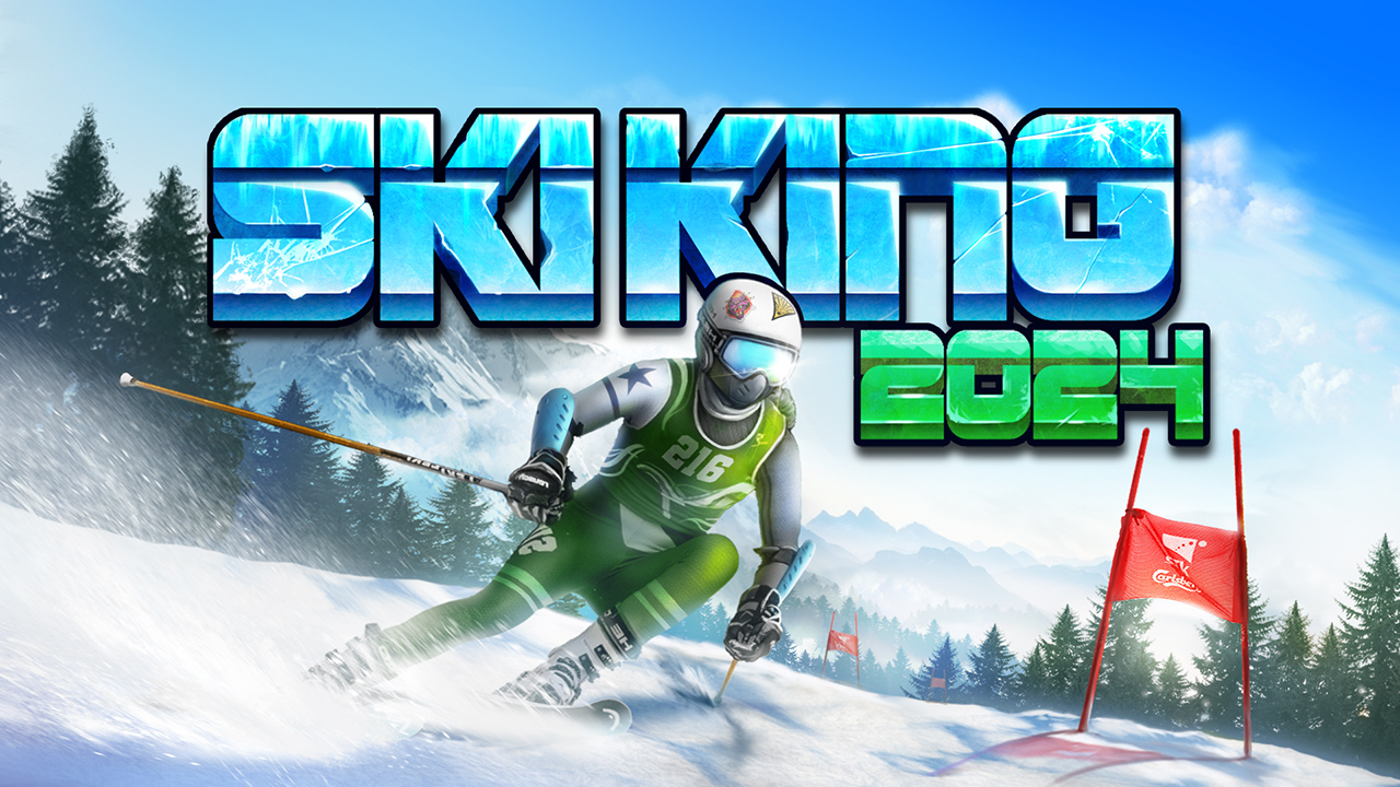 Play game Ski King 2024