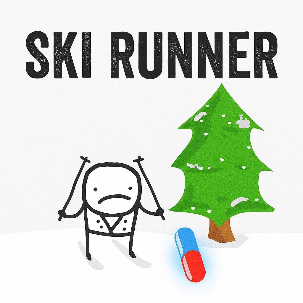 Play game Ski Runner