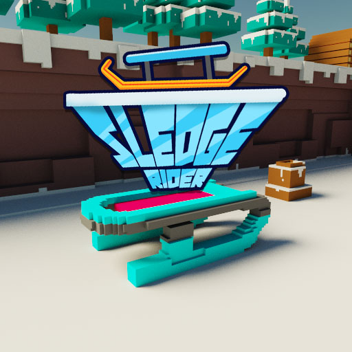 Play game Sledge Rider