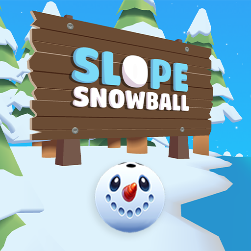 Play game Slope SnowBall