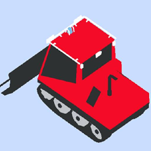 Play game Snow Excavator
