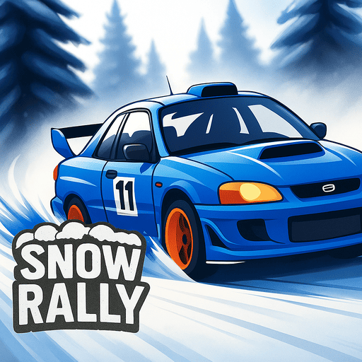 Play game Snow Rally