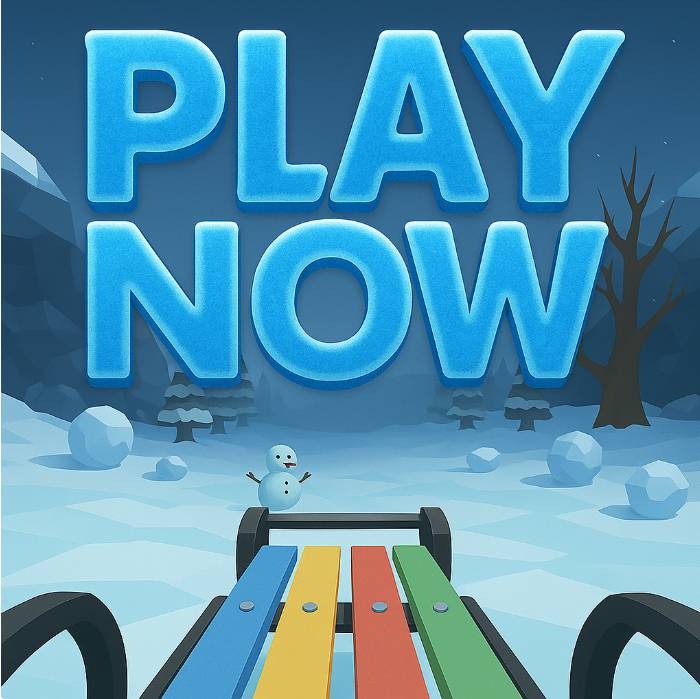How to Play Snow Rider 3D