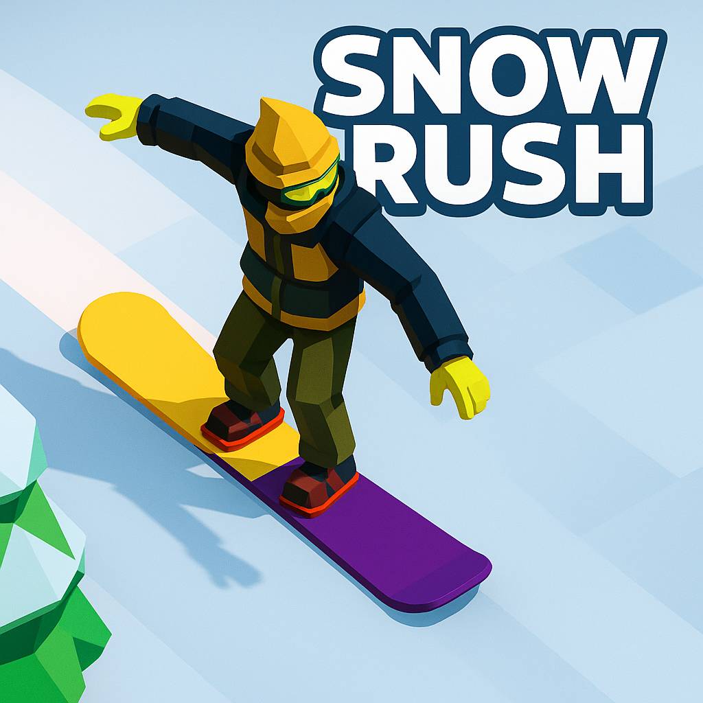 Play game Snow Rush