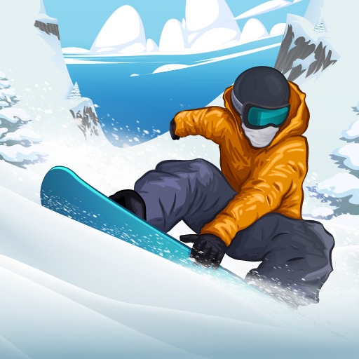 Play game Snowboard King 2022
