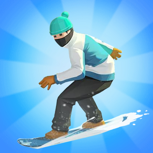 Play game Snowboard Master 3D