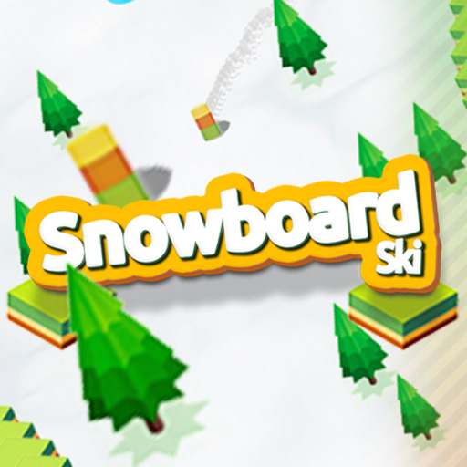 Play game Snowboard Ski