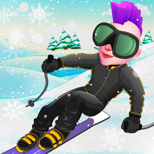 Play game Snowcross Stunts X3M