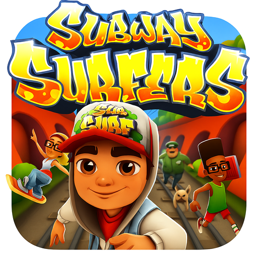 Play game Subway Surfers