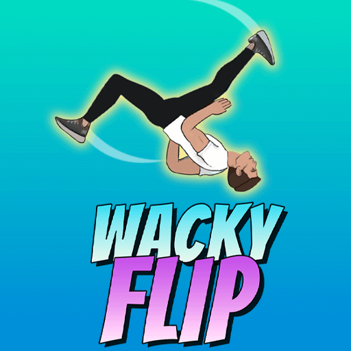 Play game Wacky Flip
